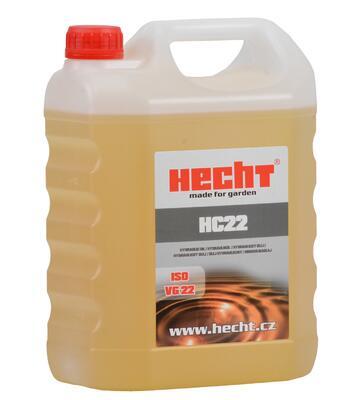 HECHT HC22 - hydraulický olej - 1