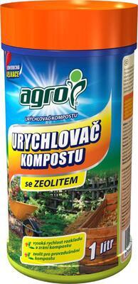 AGRO Urychlovač kompostu 1 l dóza