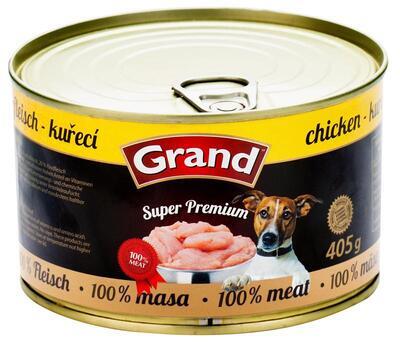 GRAND SuperPremium Kuřecí - DOG