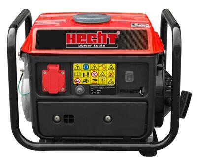 HECHT GG 950 - benzínový generátor elektřiny - 1