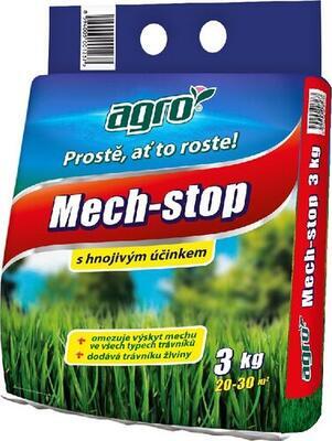 AGRO Mech-stop sáček 3kg CZ/SK/RO 