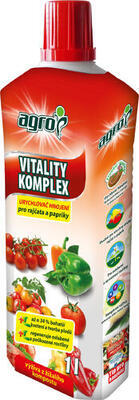 AGRO Vitality Komplex rajče a papr. 1 l