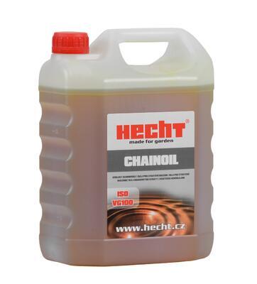 HECHT CHAINOIL 4L - olej na řetězové lišty - 2